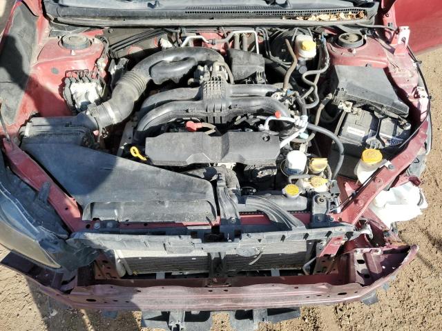 Photo 12 from auction – 2016 SUBARU CROSSTREK with VIN JF2GPABC7G8289205
