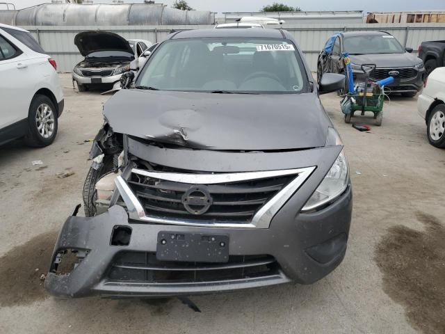 Photo 5 from auction – 2018 NISSAN VERSA S with VIN 3N1CN7AP8JL851182