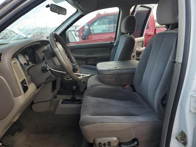 Photo 7 from auction – 2004 DODGE RAM 2500 S with VIN 3D7KU28D34G111827
