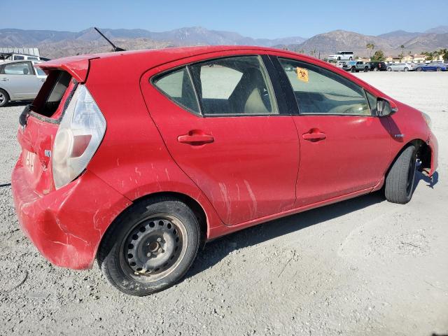 Photo 3 from auction – 2014 TOYOTA PRIUS C with VIN JTDKDTB37E1574926