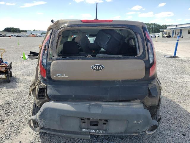 Photo 6 from auction – 2014 KIA SOUL with VIN KNDJN2A2XE7087230