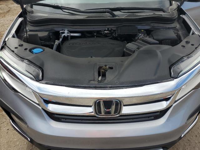 Photo 11 from auction – 2022 HONDA PILOT ELIT with VIN 5FNYF6H03NB024309