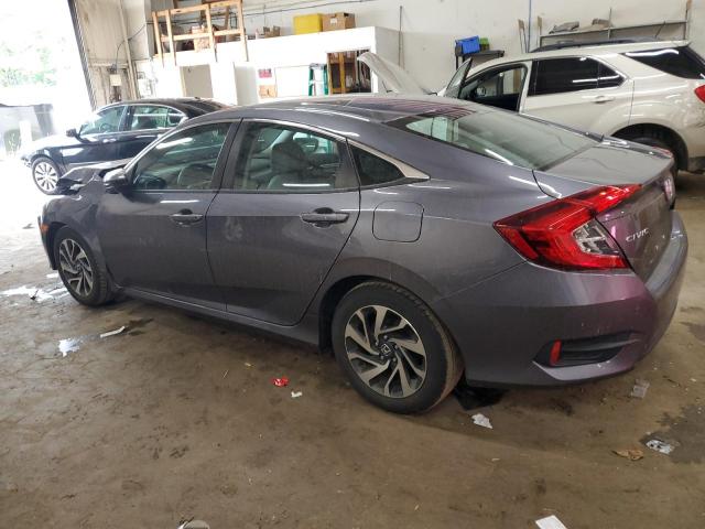 Photo 2 from auction – 2016 HONDA CIVIC EX with VIN 19XFC2F75GE009747