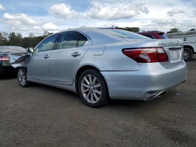 Photo 2 from auction – 2010 LEXUS LS 460 with VIN JTHCL5EF6A5007956