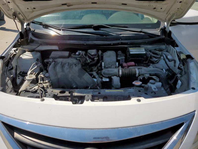 Photo 11 from auction – 2018 NISSAN VERSA S with VIN 3N1CN7AP3JL805064