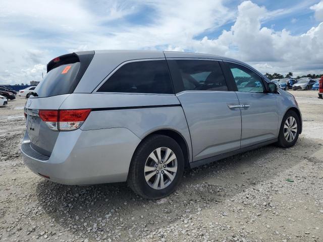 Photo 3 from auction – 2017 HONDA ODYSSEY with VIN 5FNRL5H66HB012705