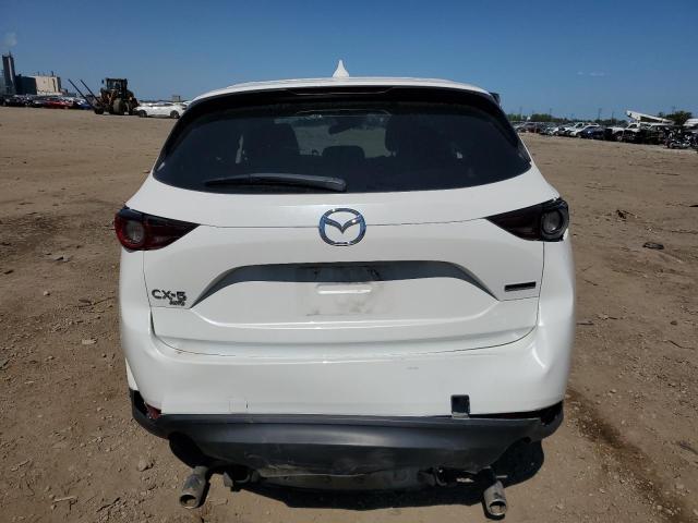 Photo 6 from auction – 2021 MAZDA CX-5 TOURI with VIN JM3KFBCM2M0305370