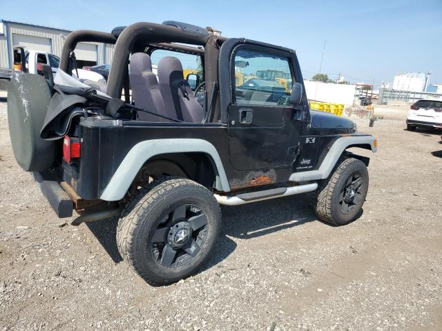 Photo 3 from auction – 2006 JEEP WRANGLER X with VIN 1J4FA39S96P764792