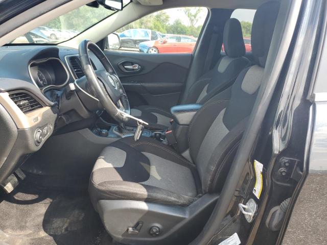Photo 7 from auction – 2014 JEEP CHEROKEE L with VIN 1C4PJMCB5EW177759