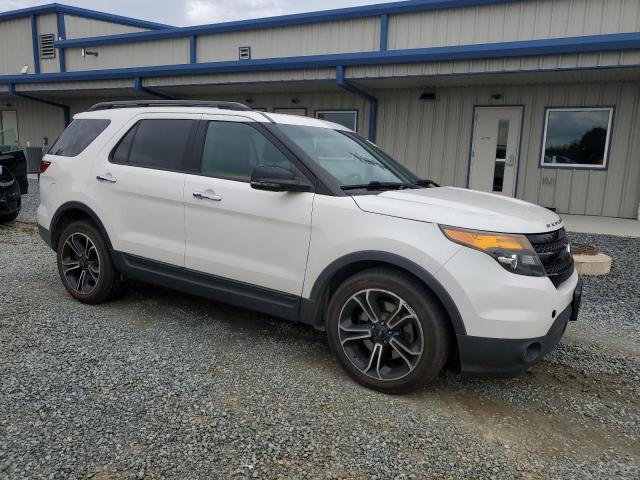 Photo 4 from auction – 2014 FORD EXPLORER S with VIN 1FM5K8GT6EGC05699