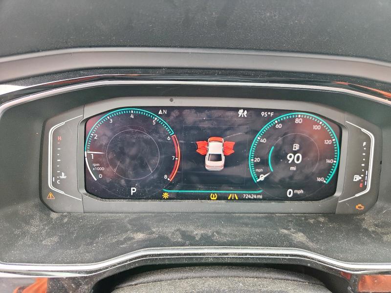 Photo 9 from auction – 2019 VOLKSWAGEN JETTA SEL with VIN 3VWE57BU4KM169130