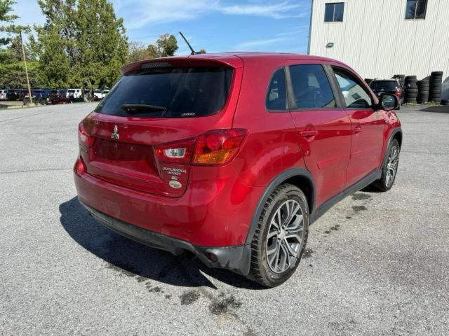 Photo 4 from auction – 2016 MITSUBISHI OUTLANDER with VIN JA4AR3AWXGZ047194