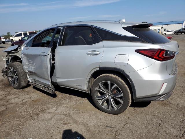 Photo 2 from auction – 2019 LEXUS RX 450H BASE with VIN 2T2BGMCA4KC037850