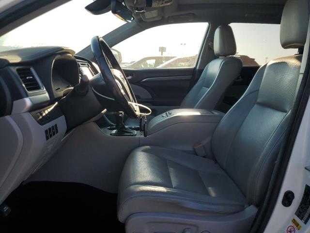 Photo 7 from auction – 2018 TOYOTA HIGHLANDER with VIN 5TDDZRFH8JS844956
