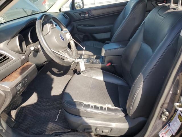 Photo 7 from auction – 2017 SUBARU OUTBACK 2. with VIN 4S4BSANC9H3333055