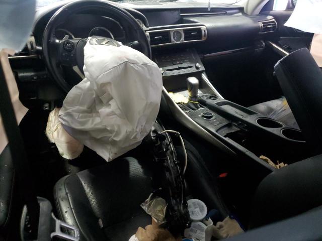 Photo 8 from auction – 2015 LEXUS IS 250 with VIN JTHCF1D2XF5025611