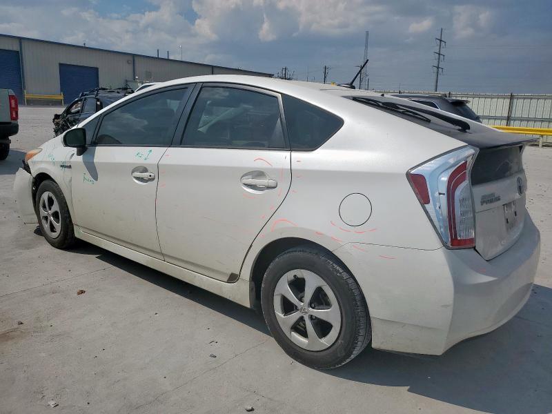 Photo 2 from auction – 2012 TOYOTA PRIUS with VIN JTDKN3DU9C5520097