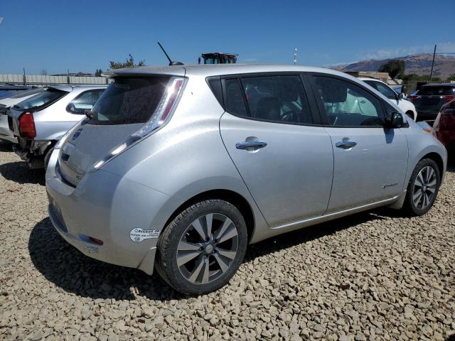 Photo 3 from auction – 2015 NISSAN LEAF S with VIN 1N4AZ0CP5FC326425