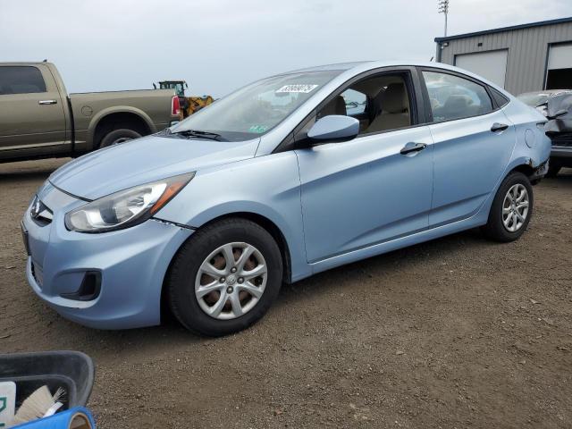 Photo 1 from auction – 2012 HYUNDAI ACCENT GLS with VIN KMHCT4AE6CU064882