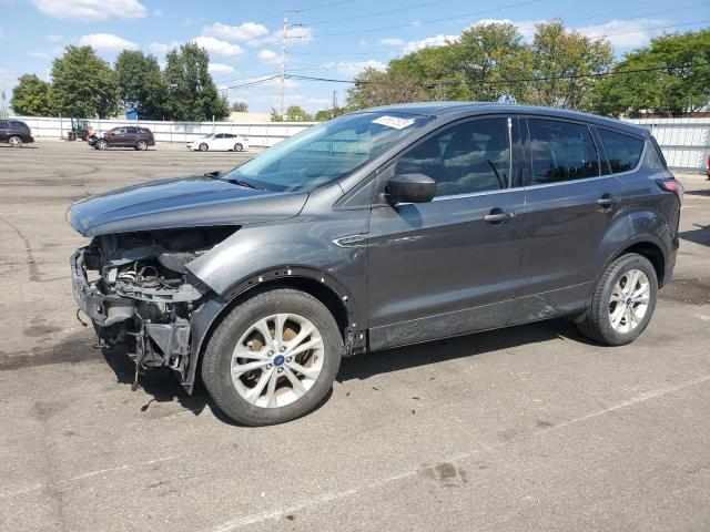 Photo 1 from auction – 2017 FORD ESCAPE SE with VIN 1FMCU0GD3HUE51465