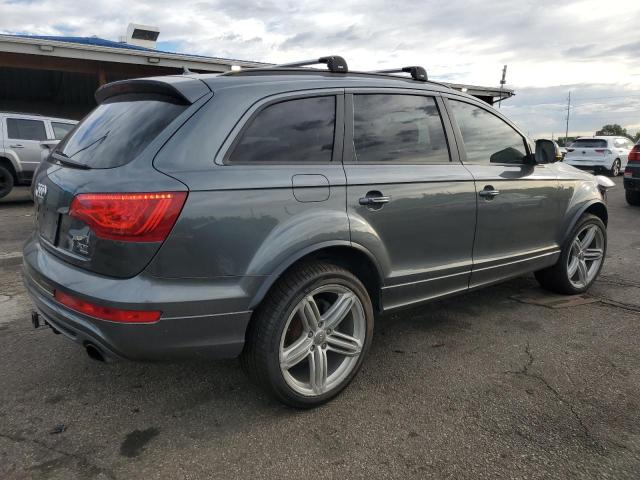 Photo 3 from auction – 2015 AUDI Q7 PRESTIG with VIN WA1DGAFE8FD005691