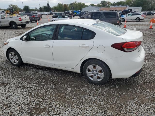 Photo 2 from auction – 2018 KIA FORTE LX with VIN 3KPFK4A71JE268829