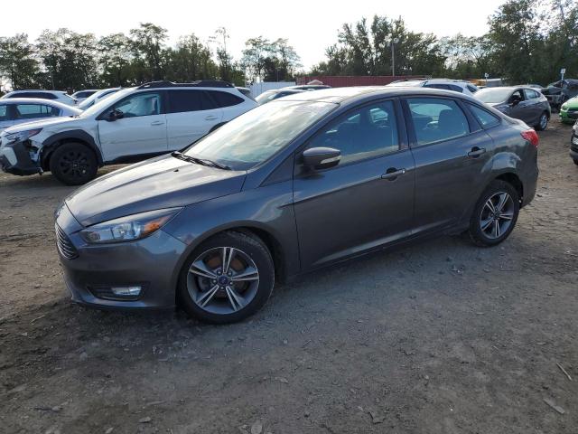 FORD FOCUS SE 2017 with VIN 1FADP3FE6HL227310 - Photo from auction
