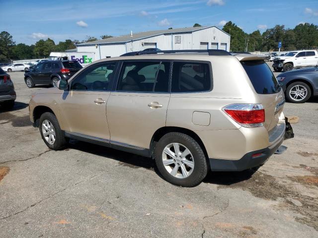 Photo 2 from auction – 2012 TOYOTA HIGHLANDER with VIN 5TDZK3EH5CS088210
