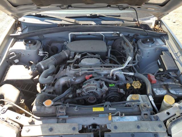 Photo 11 from auction – 2008 SUBARU FORESTER 2 with VIN JF1SG656X8H700499
