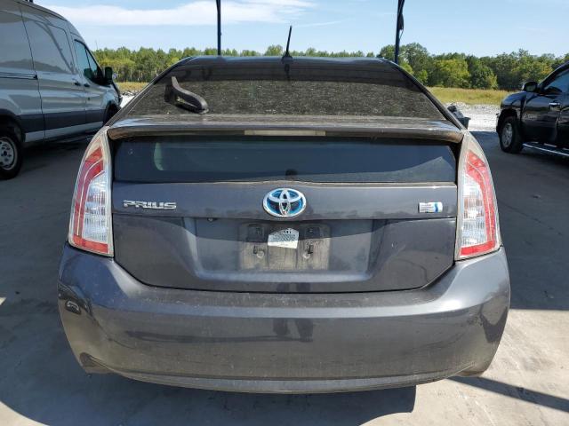 Photo 6 from auction – 2013 TOYOTA PRIUS with VIN JTDKN3DU4D1668974