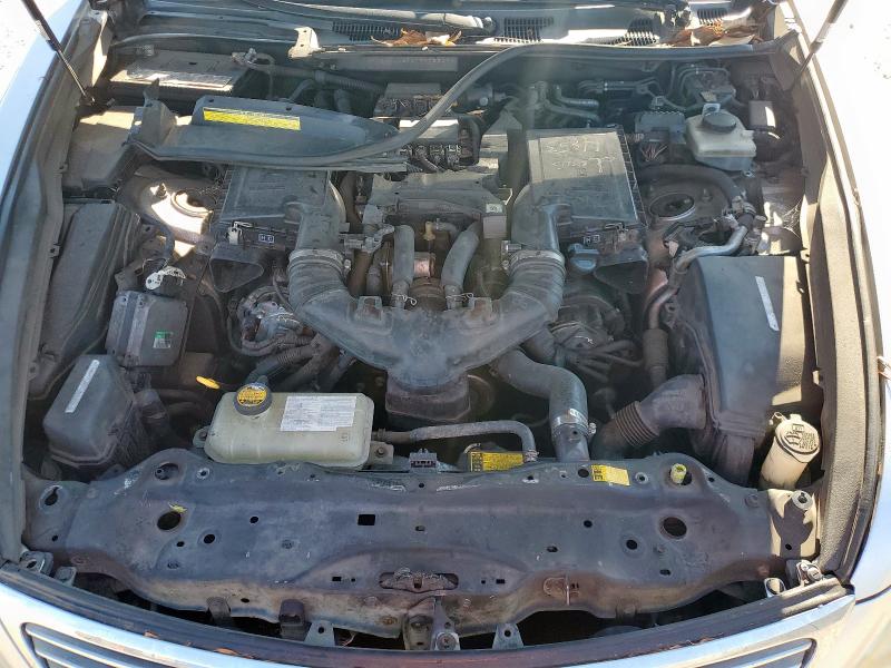 Photo 11 from auction – 2007 LEXUS LS 460L with VIN JTHGL46F475005349