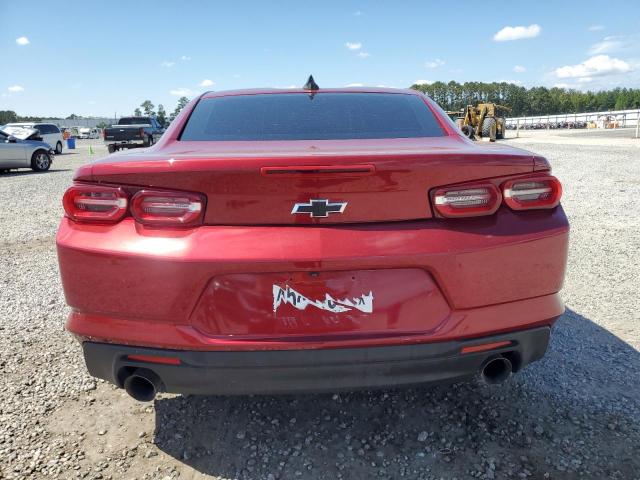 Photo 6 from auction – 2021 CHEV CAMARO LS with VIN 1G1FA1RX1M0103813
