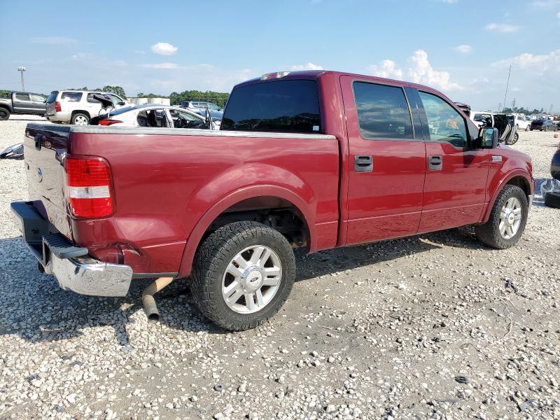 Photo 3 from auction – 2004 FORD F150 SUPER with VIN 1FTPW12504KD40741