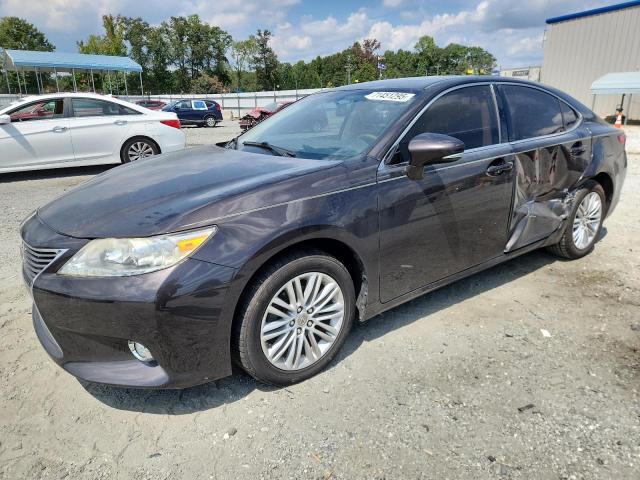 LEXUS ES 350 2014 with VIN JTHBK1GG2E2135177 - Photo from auction