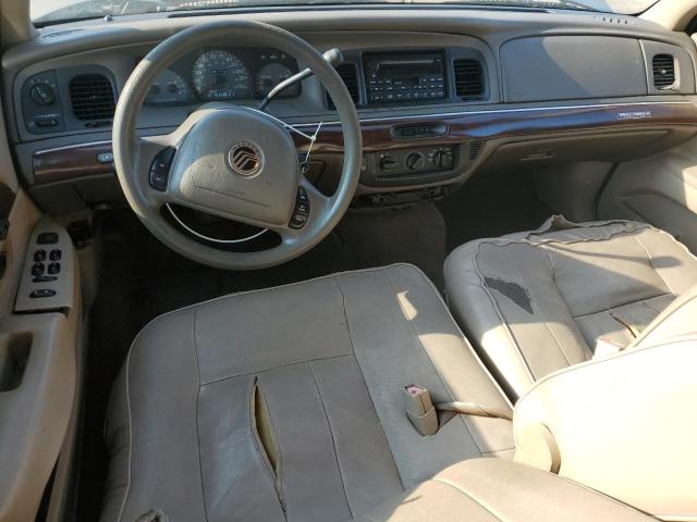Photo 8 from auction – 2003 MERCURY GRAND MARQ with VIN 2MEFM74W33X660074