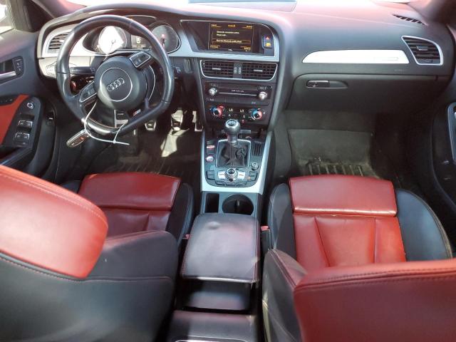 Photo 8 from auction – 2014 AUDI S4 PREMIUM with VIN WAUDGAFL1EA087670