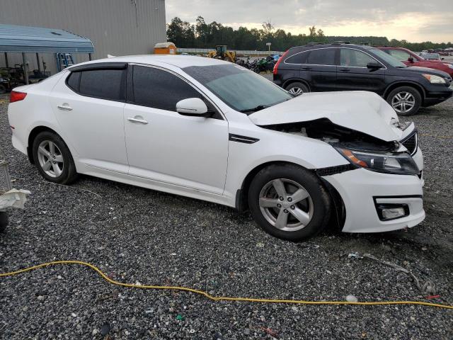 Photo 4 from auction – 2015 KIA OPTIMA LX with VIN KNAGM4A73F5586367
