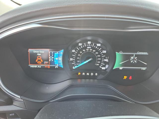 Photo 9 from auction – 2019 FORD FUSION SE with VIN 3FA6P0HD3KR199082