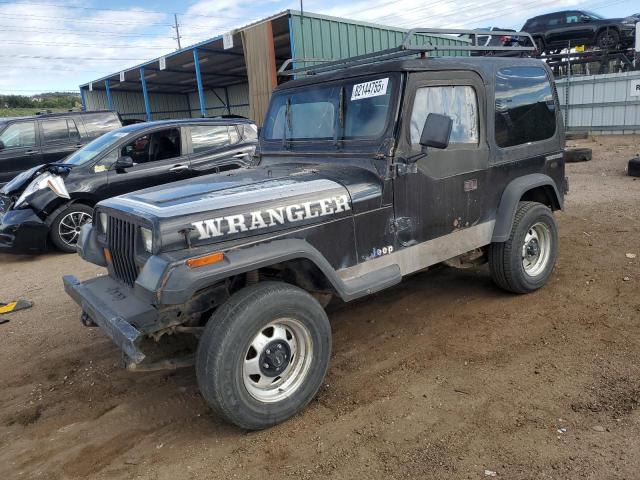 Photo 1 from auction – 1987 JEEP WRANGLER with VIN 2BCHL81J6HB505195