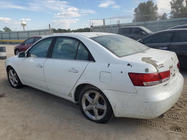Photo 2 from auction – 2007 HYUNDAI SONATA 4D with VIN 5NPEU46F47H208750