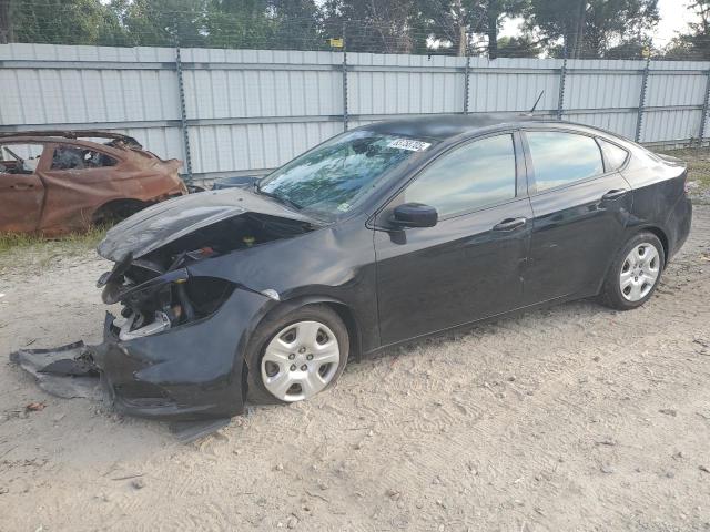DODGE DART SE 2016 with VIN 1C3CDFAA8GD645238 - Photo from auction