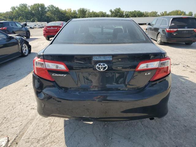 Photo 6 from auction – 2012 TOYOTA CAMRY BASE with VIN 4T4BF1FK6CR230291