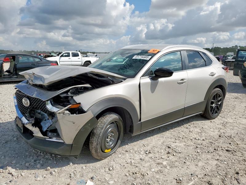 MAZDA CX-30 SELE 2024 with VIN 3MVDMBBM4RM707919 - Photo from auction