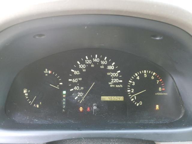 Photo 9 from auction – 2003 LEXUS RX 300 with VIN JTJHF10U030305364
