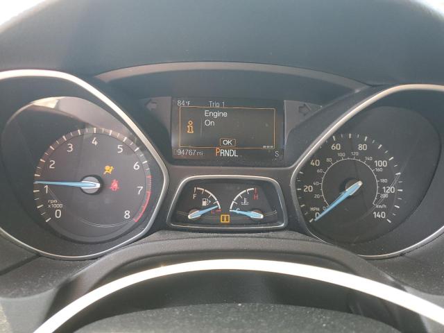 Photo 9 from auction – 2016 FORD FOCUS SE with VIN 1FADP3F25GL365277