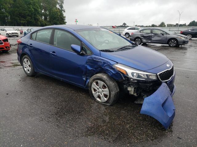 Photo 4 from auction – 2018 KIA FORTE LX with VIN 3KPFK4A74JE258165