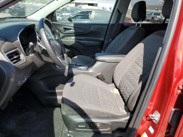 Photo 7 from auction – 2022 CHEVROLET EQUINOX LT with VIN 3GNAXKEVXNL196921