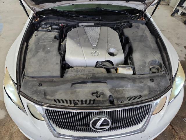 Photo 11 from auction – 2008 LEXUS GS 350 with VIN JTHBE96S580034680