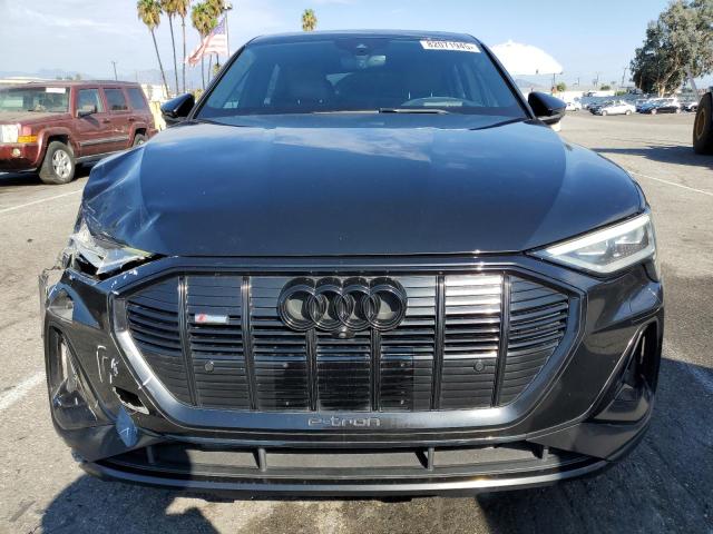 Photo 5 from auction – 2022 AUDI E-TRON SPO with VIN WA13AAGE2NB035744
