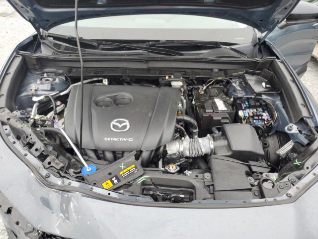 Photo 12 from auction – 2022 MAZDA CX-30 PREF with VIN 3MVDMBCL3NM408907